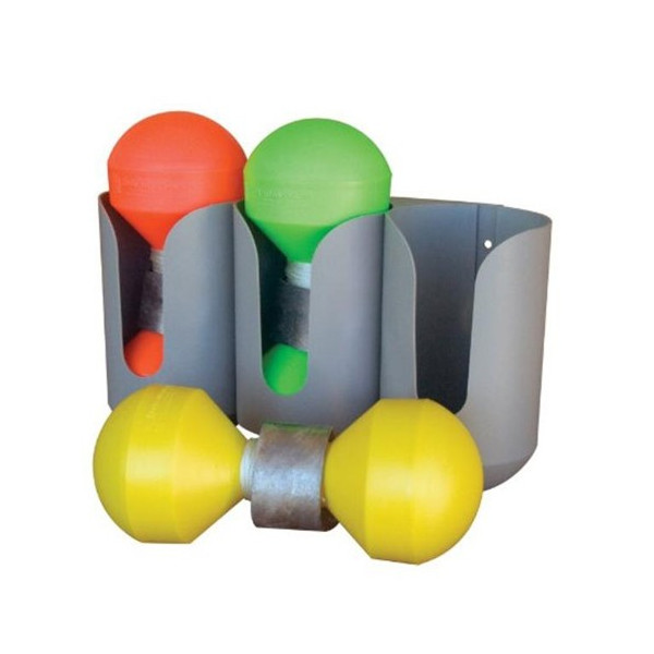 Lindy Marker Buoy 3-pack