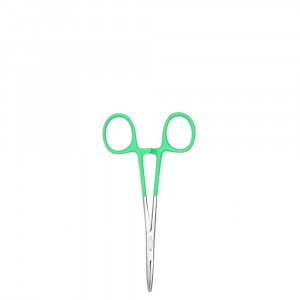 Vision Curved Micro Forceps