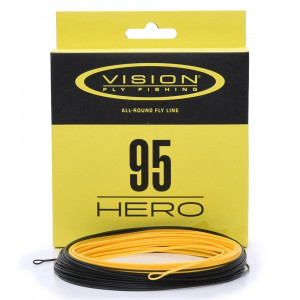 Vision Hero 95 Fly Line...