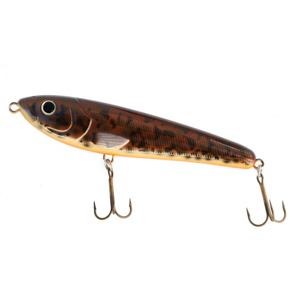 Wolfcreek Lures Skinny Wolf Jr. (Plastic)