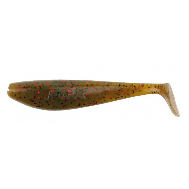 Fox Rage Zander Pro Shad 10cm