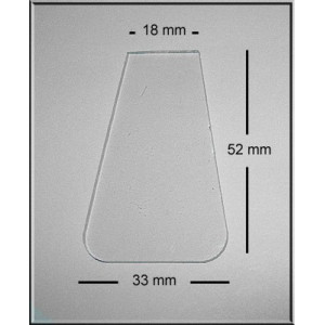 Dyksked Polycarbonate 10p