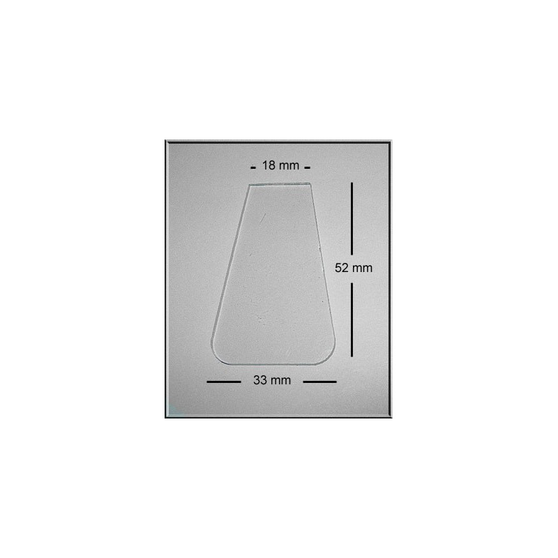 Dyksked Polycarbonate 10p