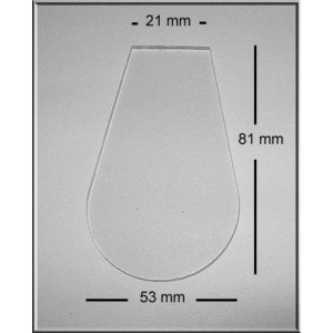 Dyksked Polycarbonate 1818