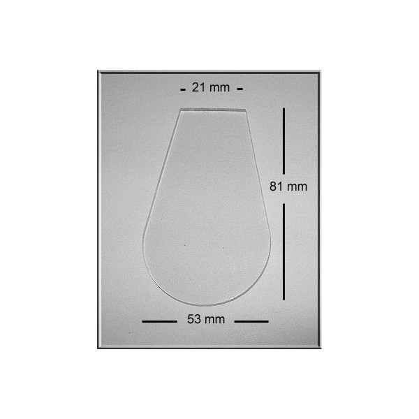 Dyksked Polycarbonate 1818