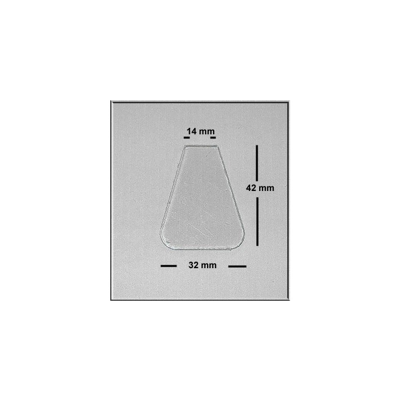 Dyksked Polycarbonate 22 P