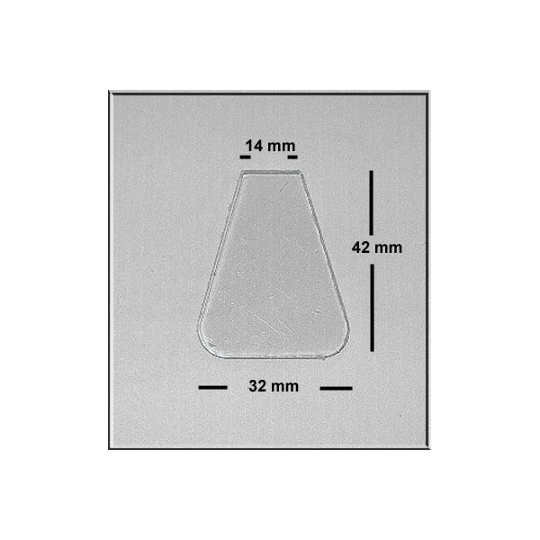 Dyksked Polycarbonate 22 P