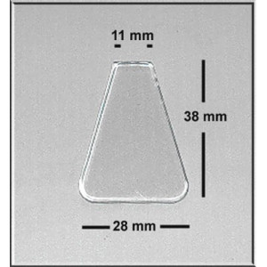 Diving Lip Polycarbonate 22 P