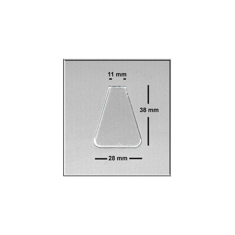 Dyksked Polycarbonate 23 P