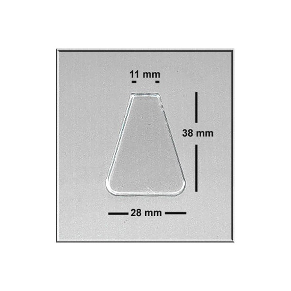 Dyksked Polycarbonate 23 P