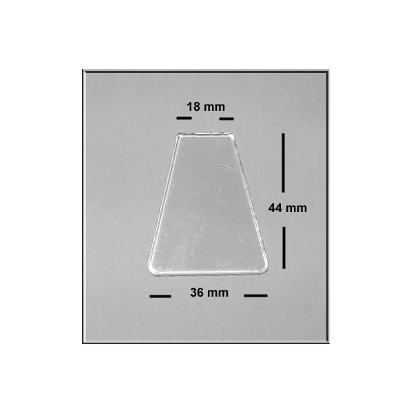 Dyksked Polycarbonate 24 P