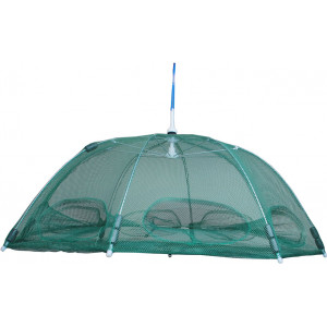 Wiggler Umbrella Fishing Trap