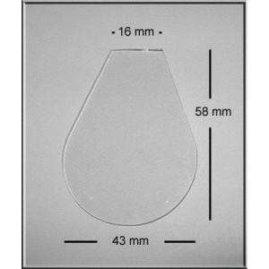 Dyksked Polycarbonate 14 P...