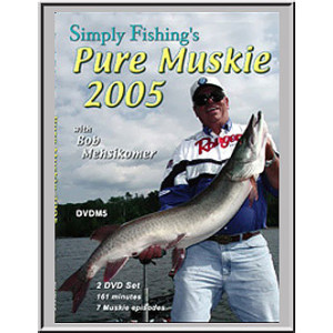 Simply Fishing's DVD Pure...