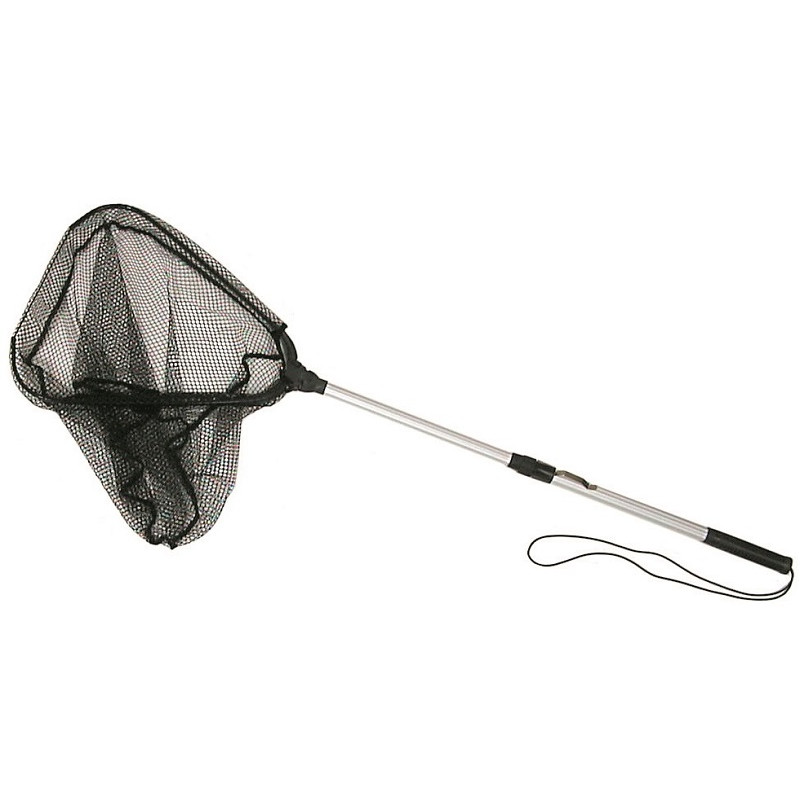 retractable fishing nets