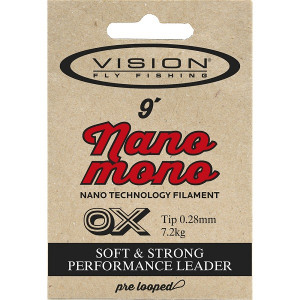 Vision Nano Mono Leader 9'...