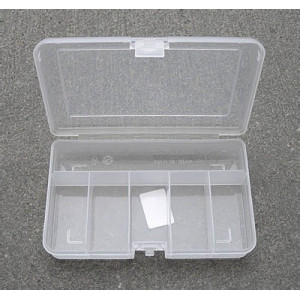 Baitbox 6-Compartments