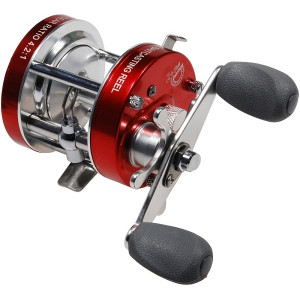 Hurricane Isfishing reel...