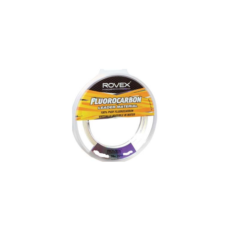 Rovex Fluorocarbon Tafsmaterial