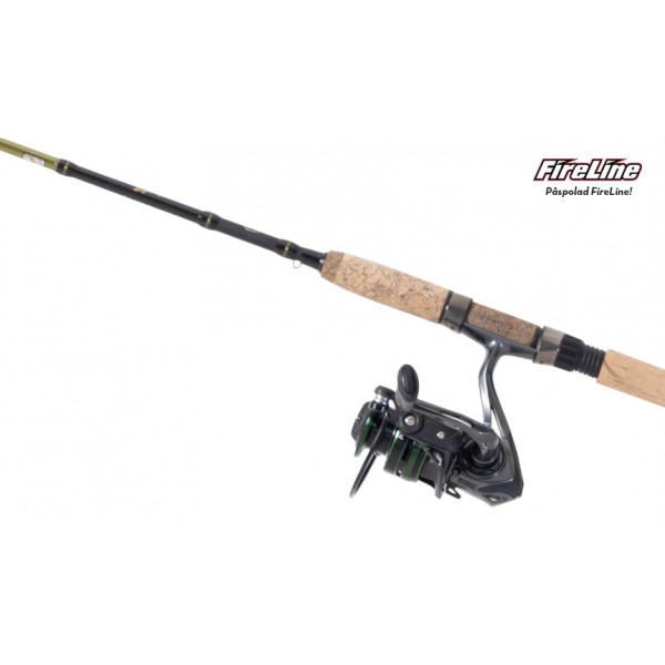 mitchell phazer fishing rod